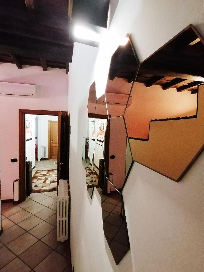 Chroma Italy - Chroma Apt Campo De' Fiori Luaran gambar
