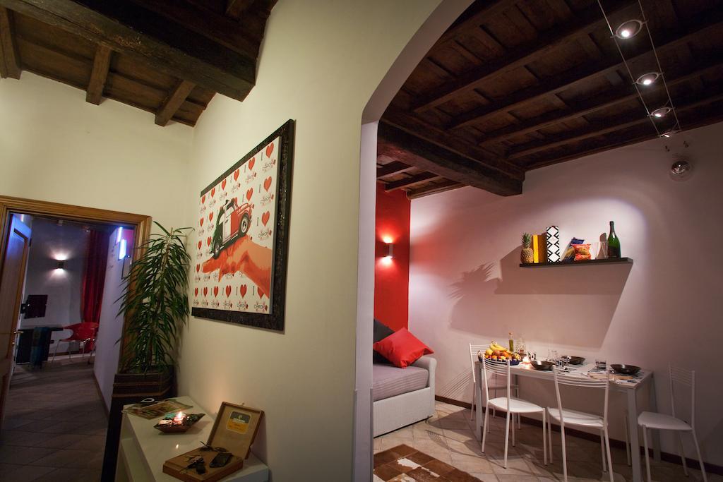 Chroma Italy - Chroma Apt Campo De' Fiori Bilik gambar
