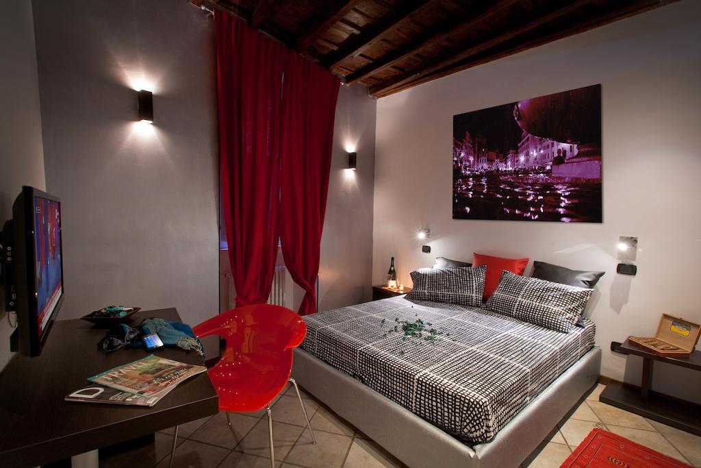 Chroma Italy - Chroma Apt Campo De' Fiori Bilik gambar
