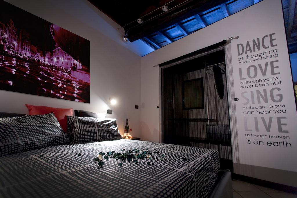 Chroma Italy - Chroma Apt Campo De' Fiori Bilik gambar
