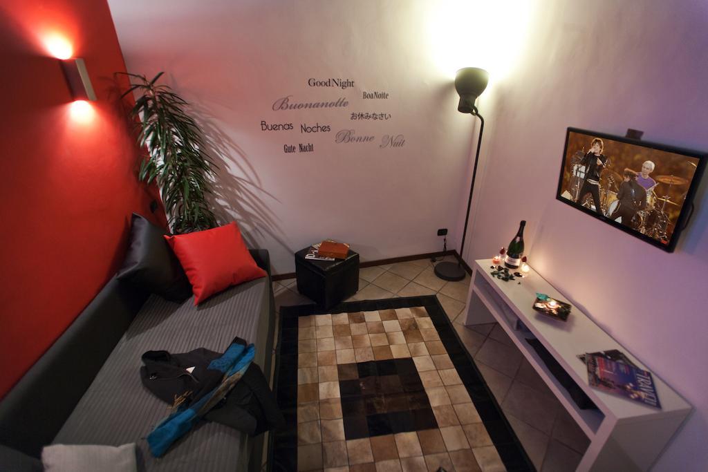 Chroma Italy - Chroma Apt Campo De' Fiori Bilik gambar